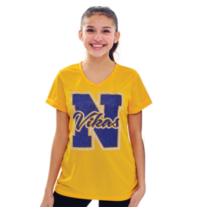 Ladies NexGen V Neck Top