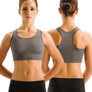 Racerback Sports Bra