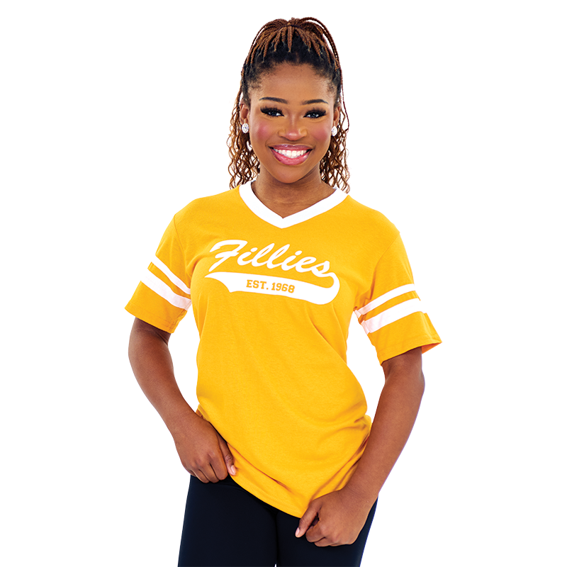 Sleeve Stripe Jersey