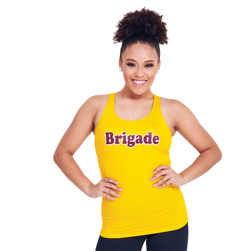 Racerback Top