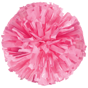 Plastic Poms