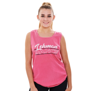 Unisex Heavyweight Tank