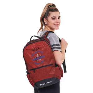 Solar Glitter Backpack