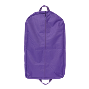 Double Pocket Garment Bag