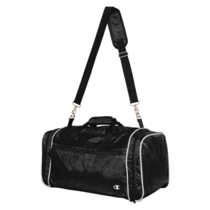 All Around Glitter Duffle