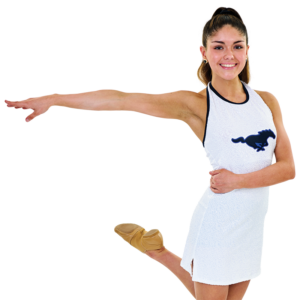 Sequin-Halter-Dress-white